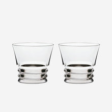 Load image into Gallery viewer, vega tumbler set of 2 baccarat 
