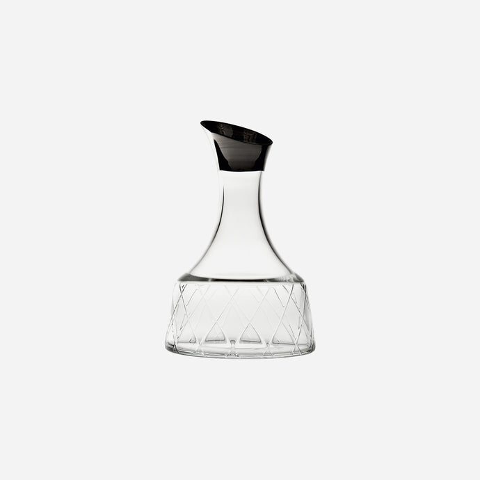 Vista Alegre Atlantis Crystal Biarritz Pitcher - BONADEA