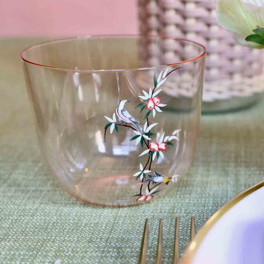 Lobmeyr Garden of Paradise Tumblers – Set of 6