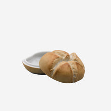 Load image into Gallery viewer, Porcelain Bread Roll Box

