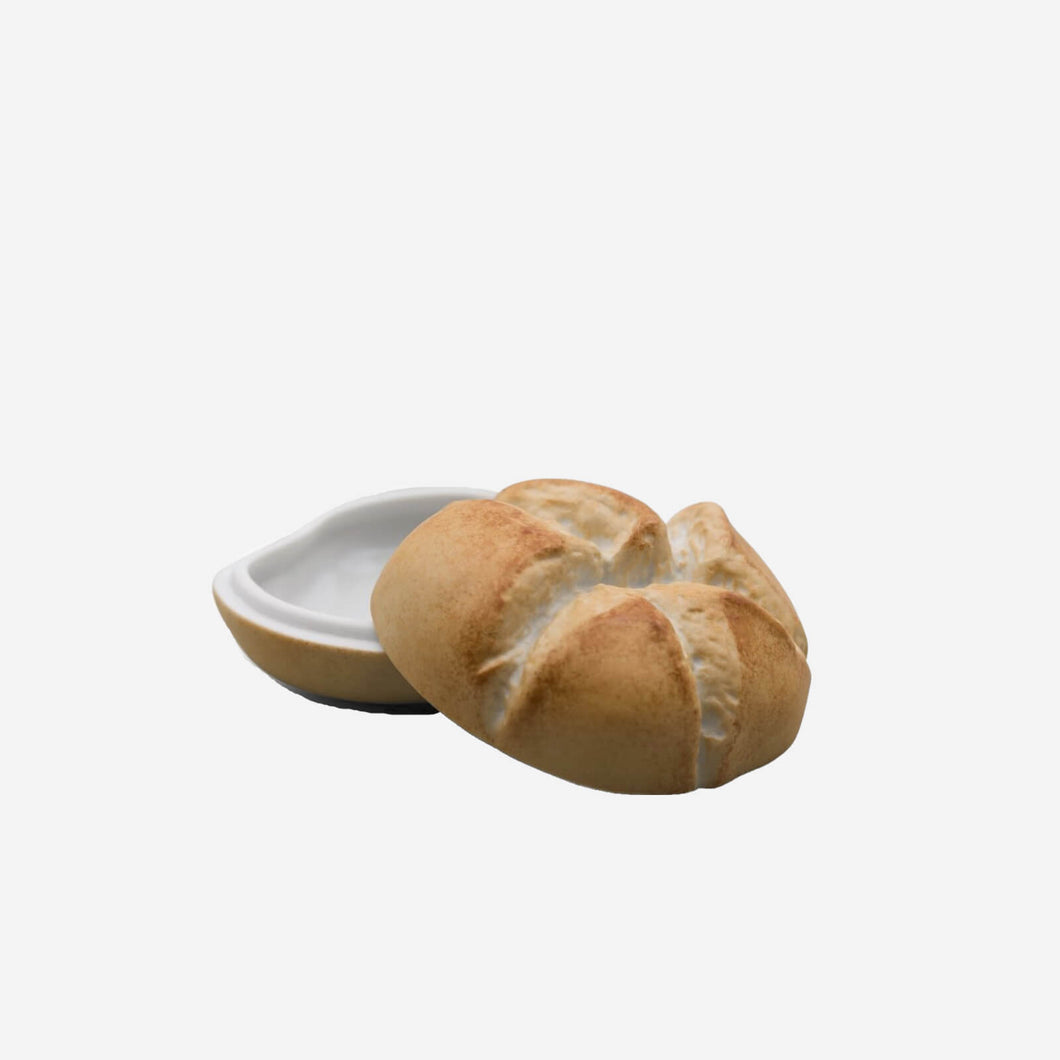 Porcelain Bread Roll Box