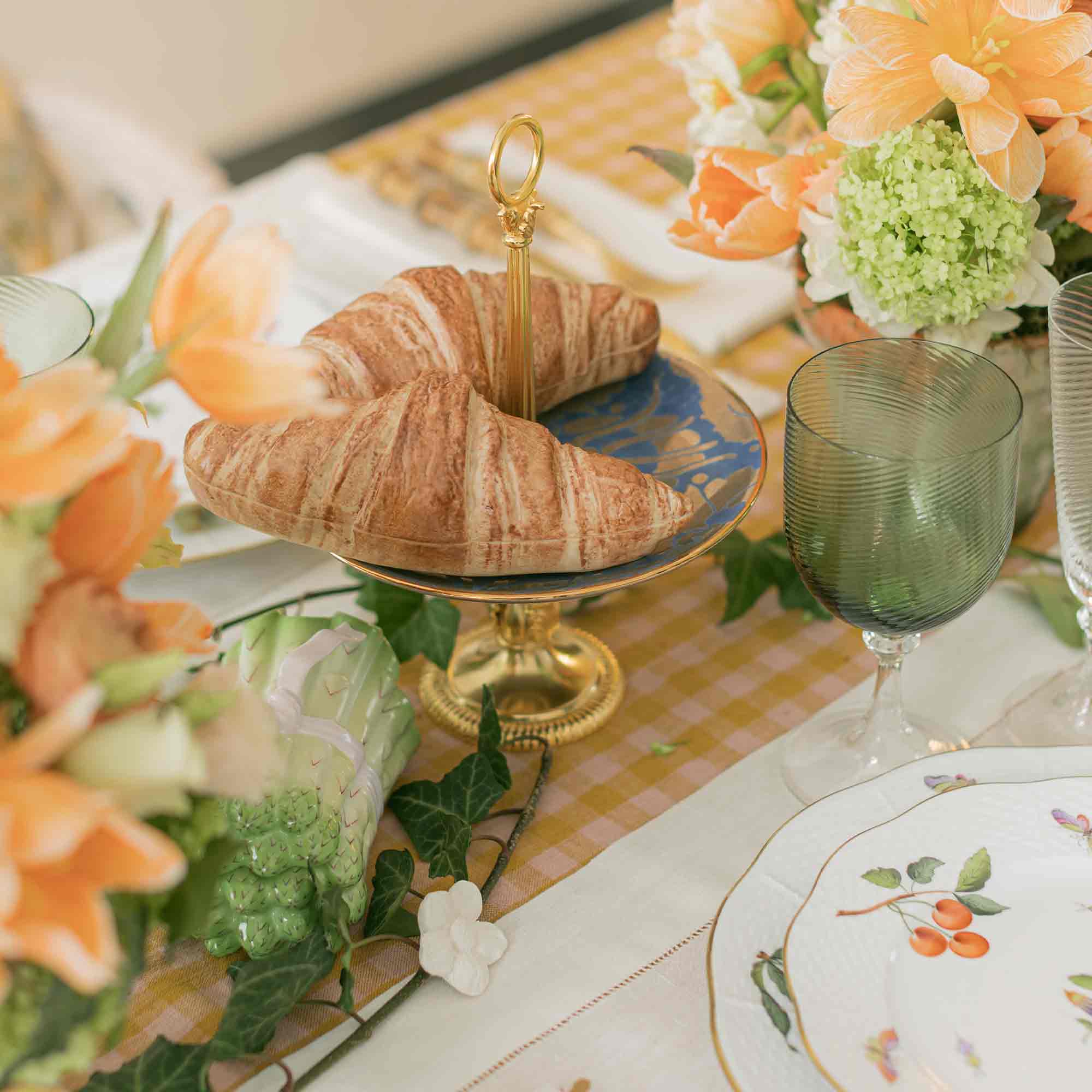 bonadea porcelain croissants augarten wein