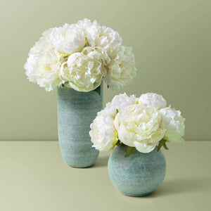 calinda blue vase aerin bonadea