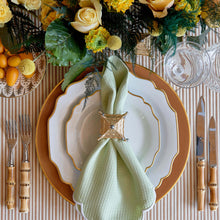 Schubert Charger Plate Cinnamon