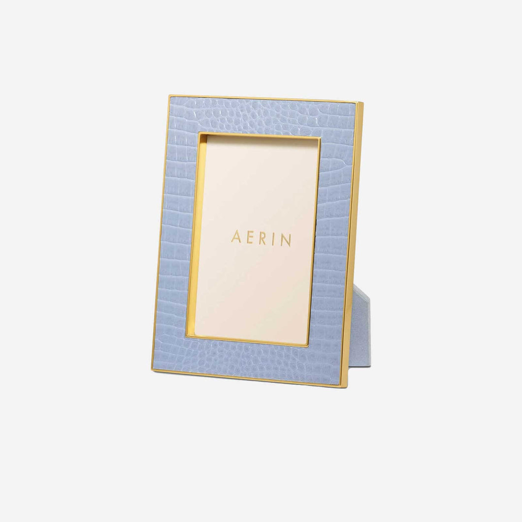 Classic Croc Leather Frame Bonadea Aerin