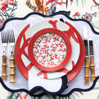 cristobal dessert plate raynaud