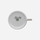 Marie Daâge - Transat Hand-painted Espresso Cup & Saucer - BONADEA