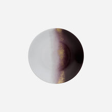 Load image into Gallery viewer, Marie Daage - Horizon Hand-painted Dinner Plate
