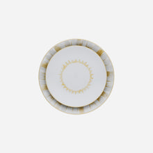 Load image into Gallery viewer, Marie Daâge - Parure Hand-painted Dinner Plate - BONADEA

