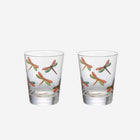 dragonfly handpainted and handengraved tumbler