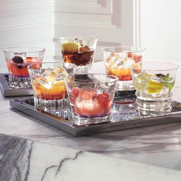 BONADEA | Baccarat | Everyday Baccarat Classic Tumblers - Set of 6
