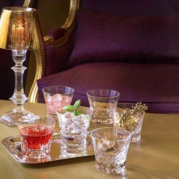 BONADEA | Baccarat | Everyday Baccarat Classic Tumblers - Set of 6