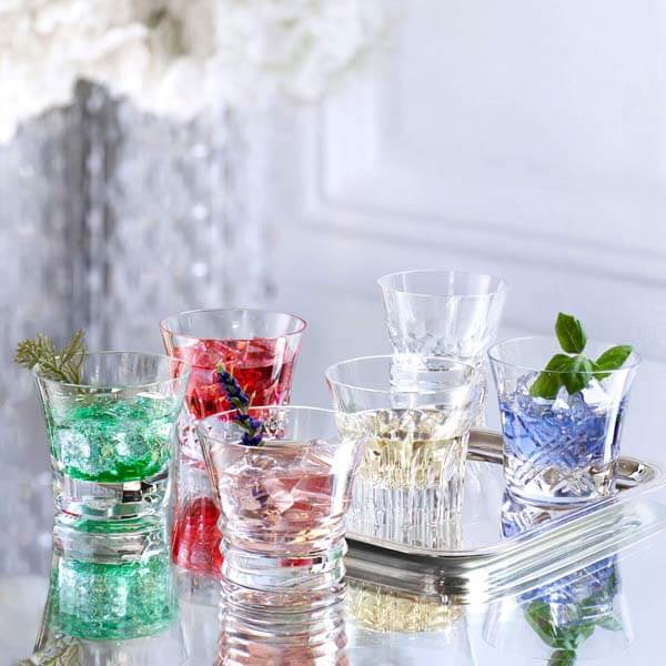 BONADEA | Baccarat | Everyday Baccarat Classic Tumblers - Set of 6