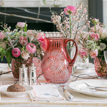 Ivory and Silver Salt & Pepper Grinder Set