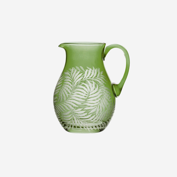 `Fern Pitcher Green Bonadea