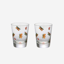 Load image into Gallery viewer, Firefly Painted Tumbler - Set of 2
