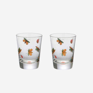 Firefly Painted Tumbler - Set of 2