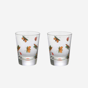 Firefly Painted Tumbler - Set of 2