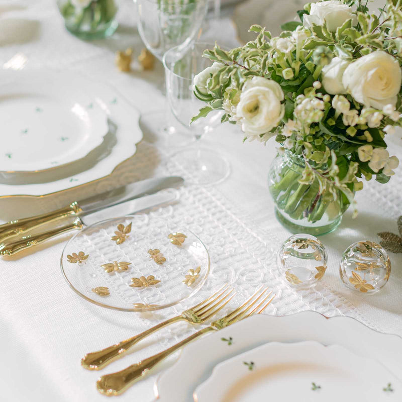 firefly canape plate