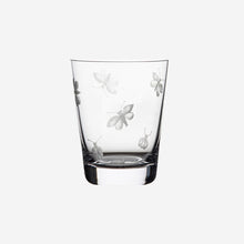Load image into Gallery viewer,  Fly Fusion set of 6 hand engraved tumblers artel b
