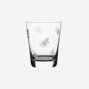  Fly Fusion set of 6 hand engraved tumblers artel b
