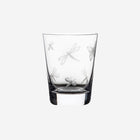  Fly Fusion set of 6 hand engraved tumblers artel b