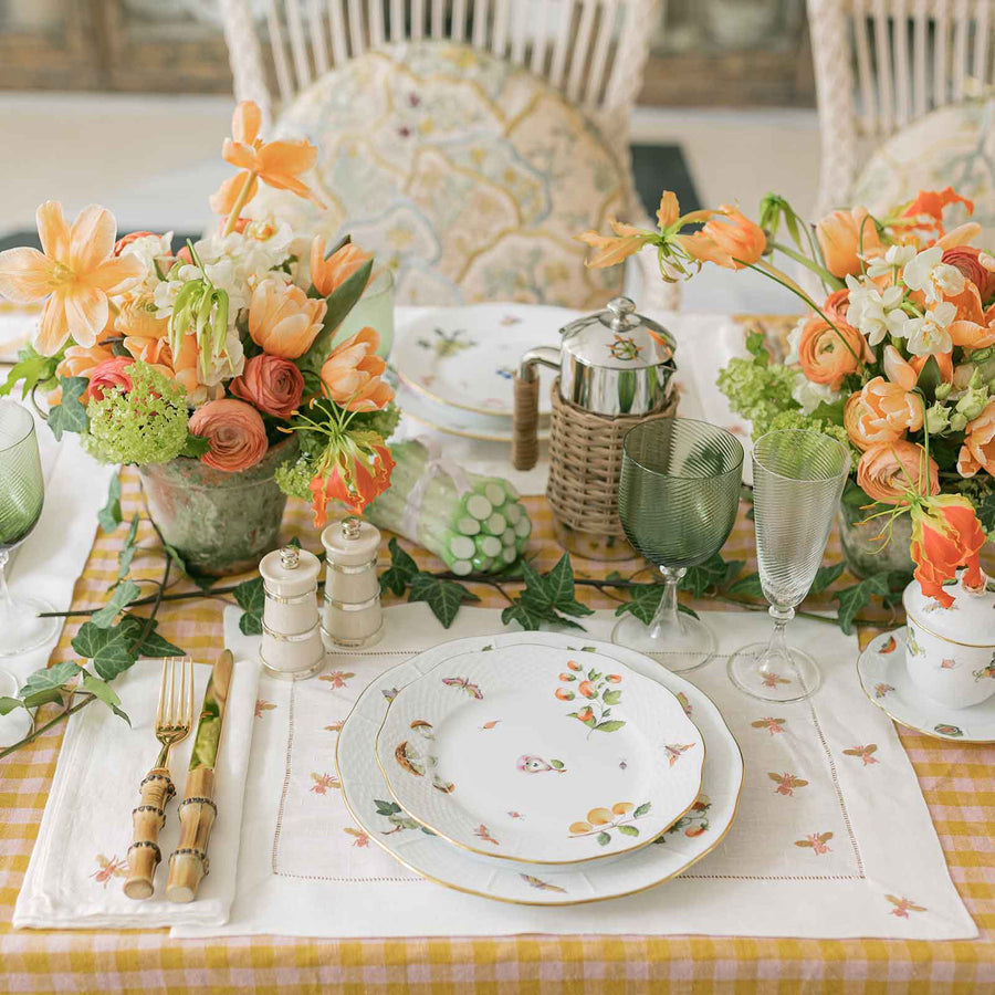 Herend Market Garden Dinner Plate