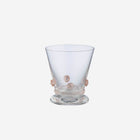 Soft Pink Rosettes Tumbler