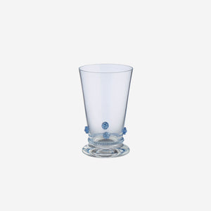 Soft Blue Rosettes High Tumbler