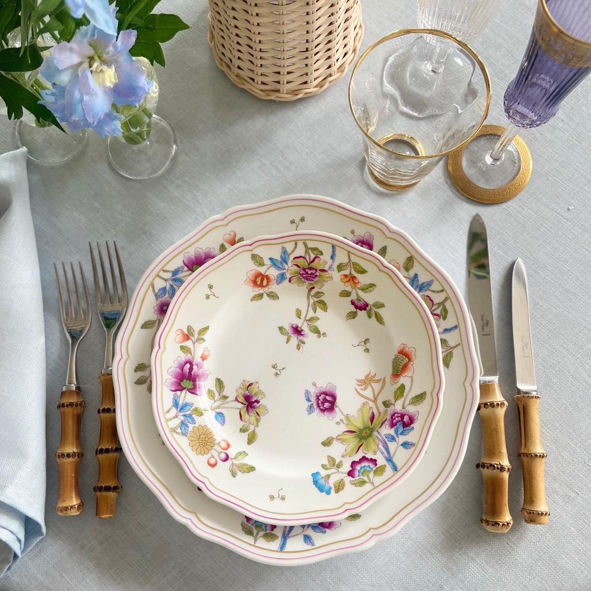 Bonadea | Richard Ginori | Granduca Coreana Dinner Plate