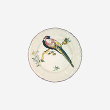 Load image into Gallery viewer, Grands Oiseaux Dinner Plates  - Set of 6 Bonadea Gien France
