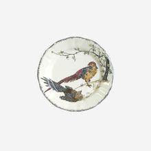 Load image into Gallery viewer, Grands Oiseaux Dinner Plates  - Set of 6 Bonadea Gien France
