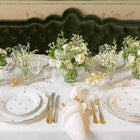 Bonadea Augarten Grape leaves Serving Platter