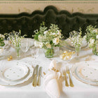 Bonadea Augarten Grape leaves Serving Platter