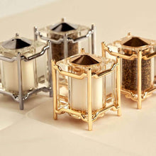 Load image into Gallery viewer, L&#39;Objet Han Gold Spice Jewels Salt &amp; Pepper Set - BONADEA
