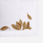 Golden Leaves Placemat Bonadea Weisfee