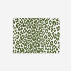 Iconic Leopard Placemat Green Schumacher Bonadea
