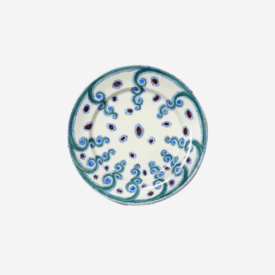 Laboratorio Paravicini Iznik Dinner Plate