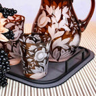 Bellini Medium Rectangular Tray Giobagnara Bonadea