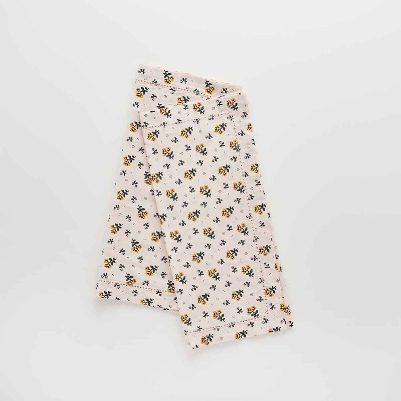 Leinikki Floral Napkin Bonadea
