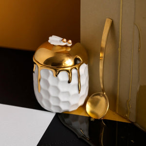 Beehive Honeypot L'Objet