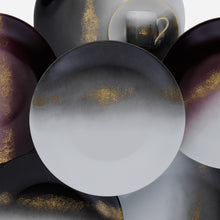 Load image into Gallery viewer, Marie Daage Horizon Dinner Plate
