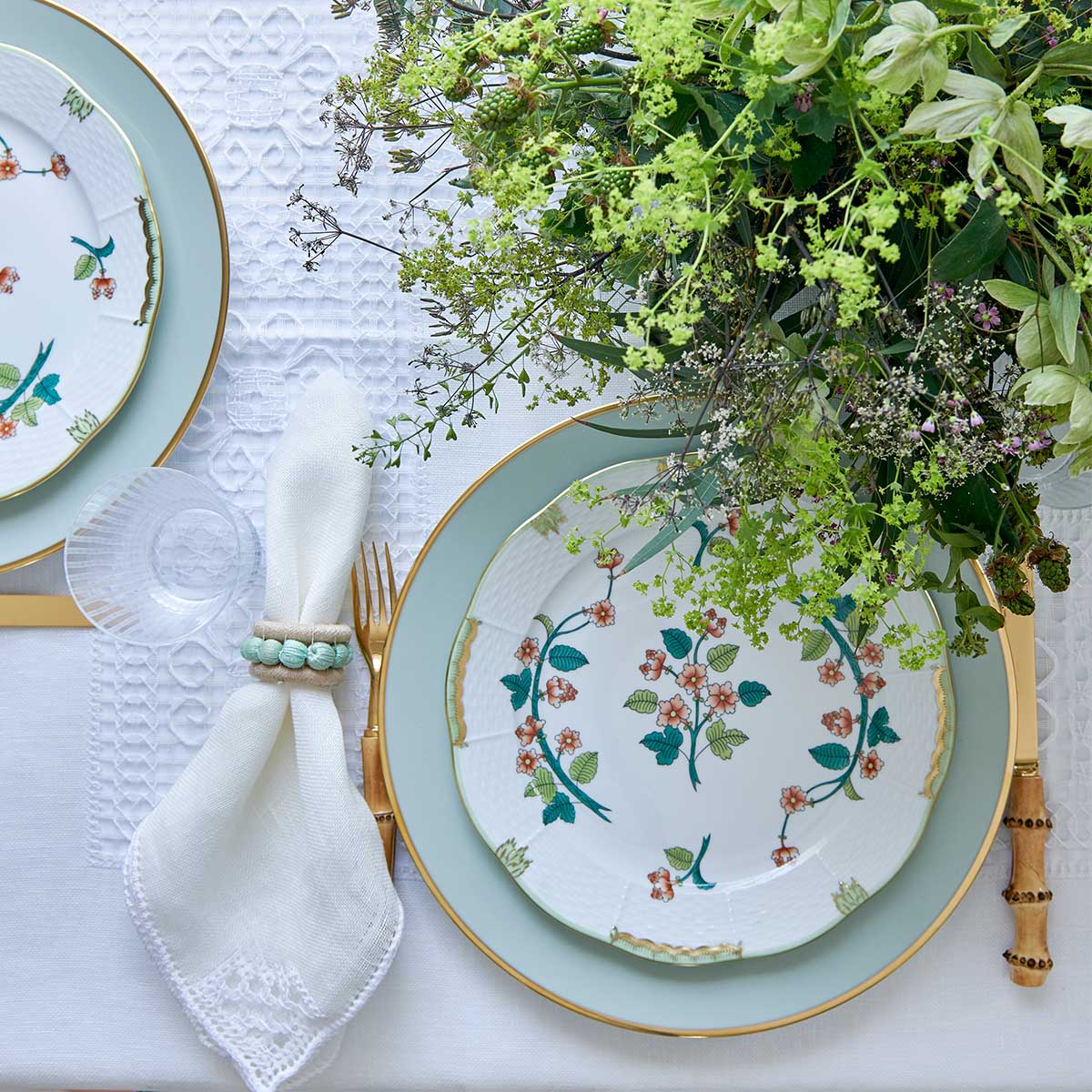 livia herend plate bonadea