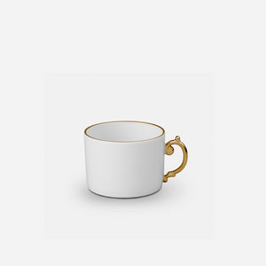 L'Objet Aegean Gold -Tea Cup