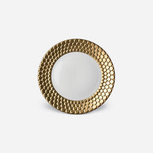 Load image into Gallery viewer, Aegean Gold Charger Plate Bonadea Lobjet
