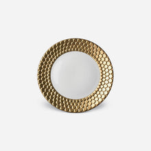 Load image into Gallery viewer, Aegean Gold Charger Plate Bonadea Lobjet
