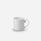 Aegean White Mug