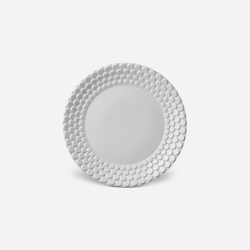 Aegean White Dinner Plate