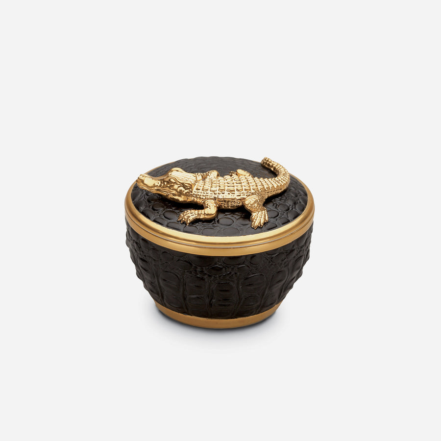L'Objet Crocodile Scented Candle