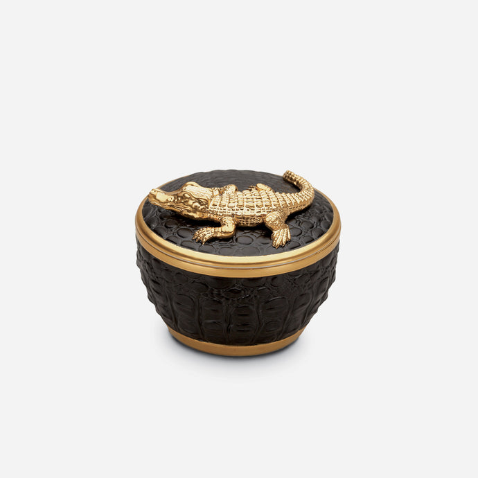 L'Objet Scented Candle Crocodile -BONADEA